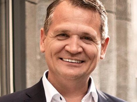 Neuer Co-CEO